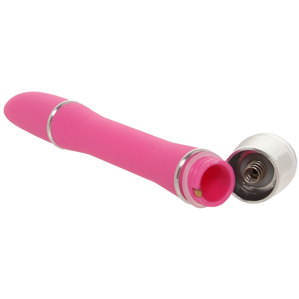 Lulu Satin Touch Vibe in Pink Vibrators > Clitoral Stimulators