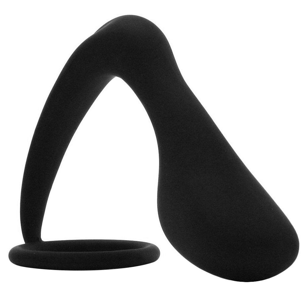 Anal Fantasy Ass-Gasm Cock Ring Plug Cock Rings
