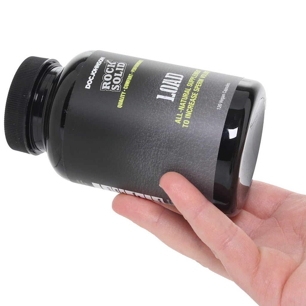 Rock Solid Load Supplement Male Enhancement > Herbal Supplements