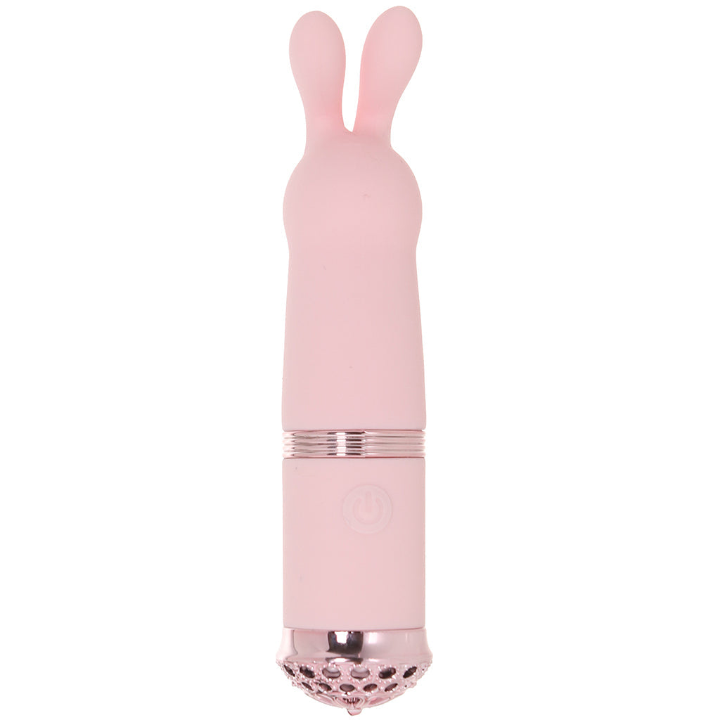 Loveline Reve Mini Rabbit Vibe Vibrators > Clitoral Stimulators
