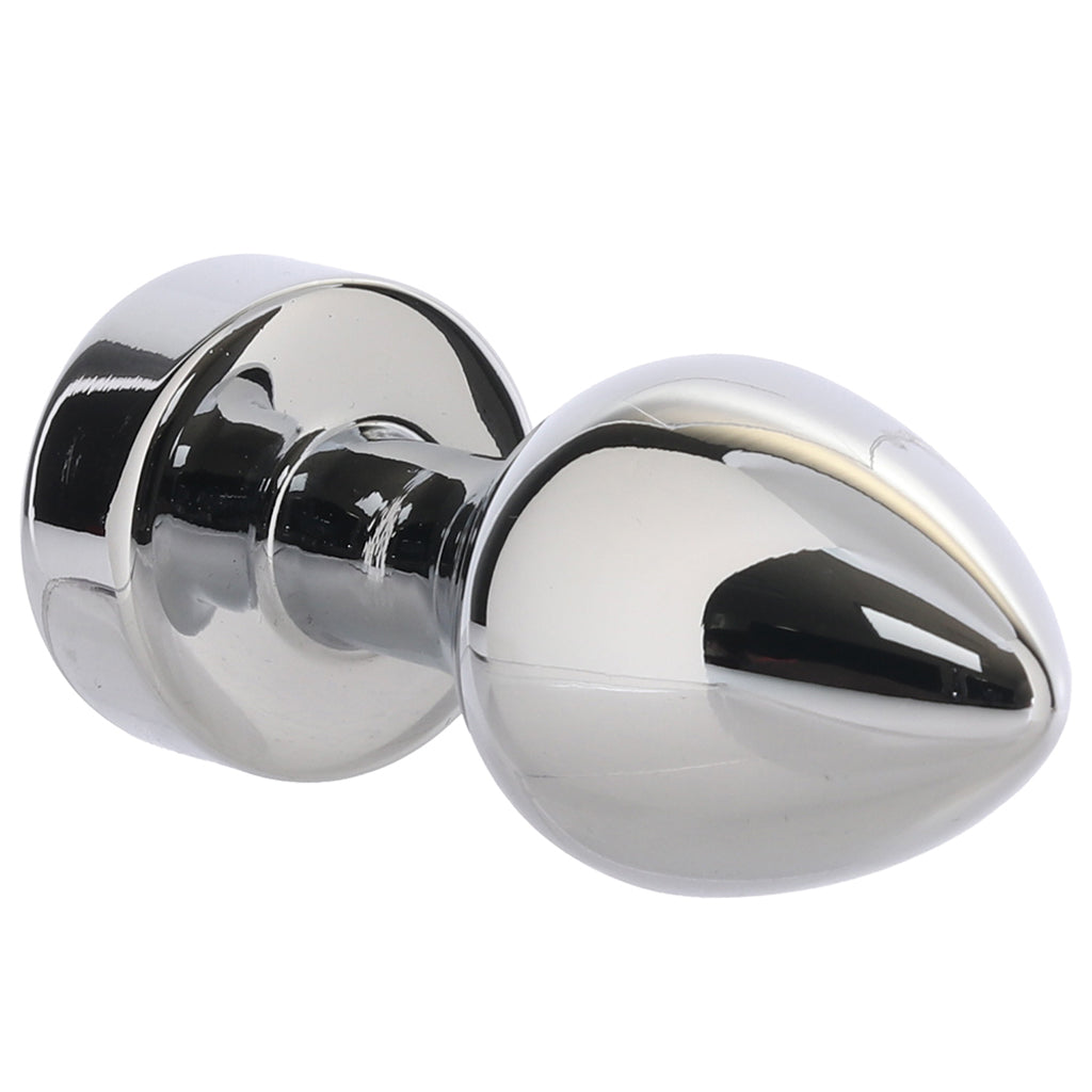 Gemsations Bling Bling Gem Aluminum Anal Training Set Anal Sex Toys > Butt Plugs