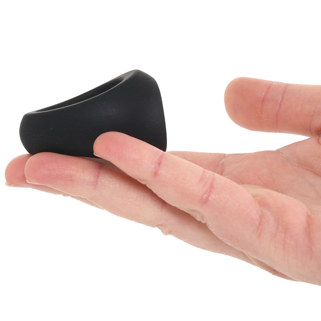 LEVELZ Soft Tri O Cock Ring Cock Rings