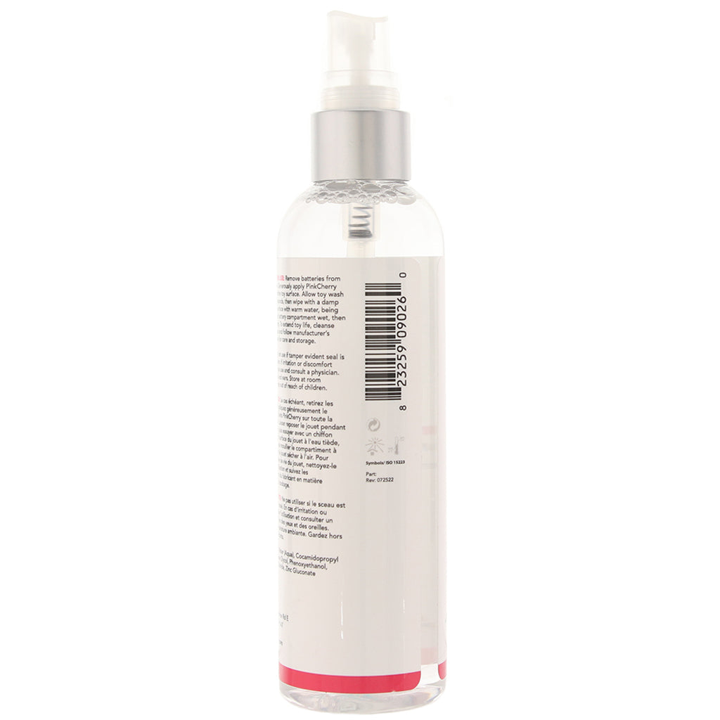 PinkCherry Anti-Bacterial Misting Cleanser in 4oz/120ml Lubes and Lotions > Sex Toy Cleaner