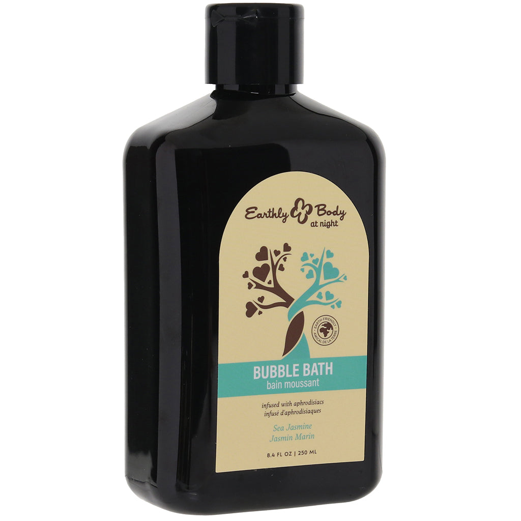 At Night Bubble Bath 8.4oz/250ml in Sea Jasmine Lubes and Lotions > Hair & Skincare