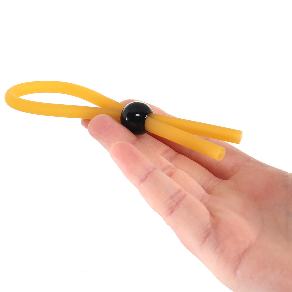 The Lasso Cock Tie Cock Rings