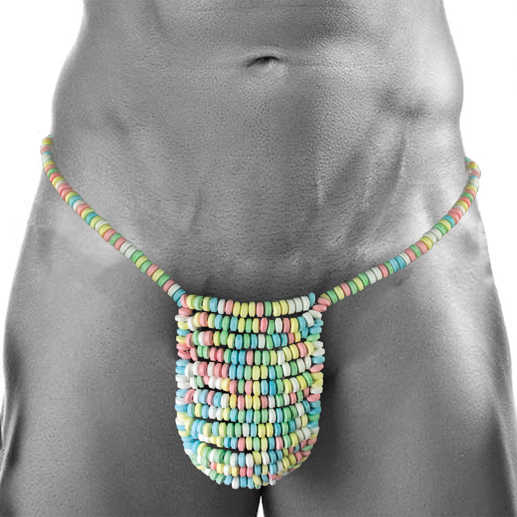 Edible Candy Posing Pouch Novelties 'n Parties > Tasty Treats