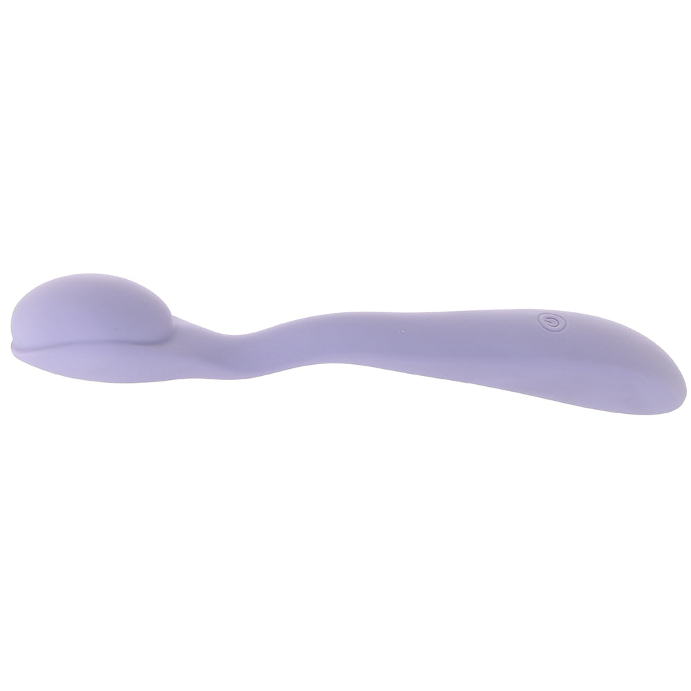 Loveline Juicy Flexible Vibe in Purple Vibrators > G-Spot Vibrators