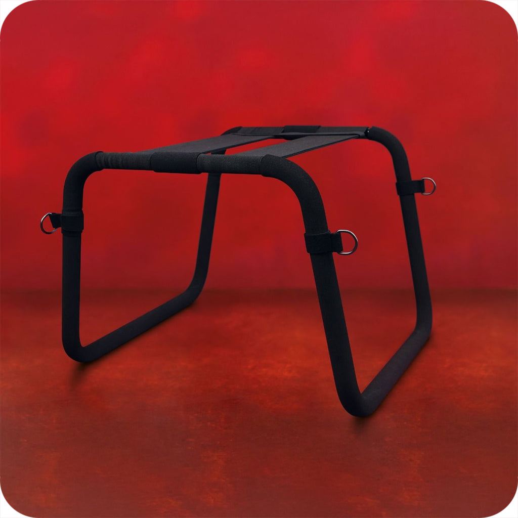 Sei Mio Majestic Mount Queening Stool Sex Furniture > Sex Machine