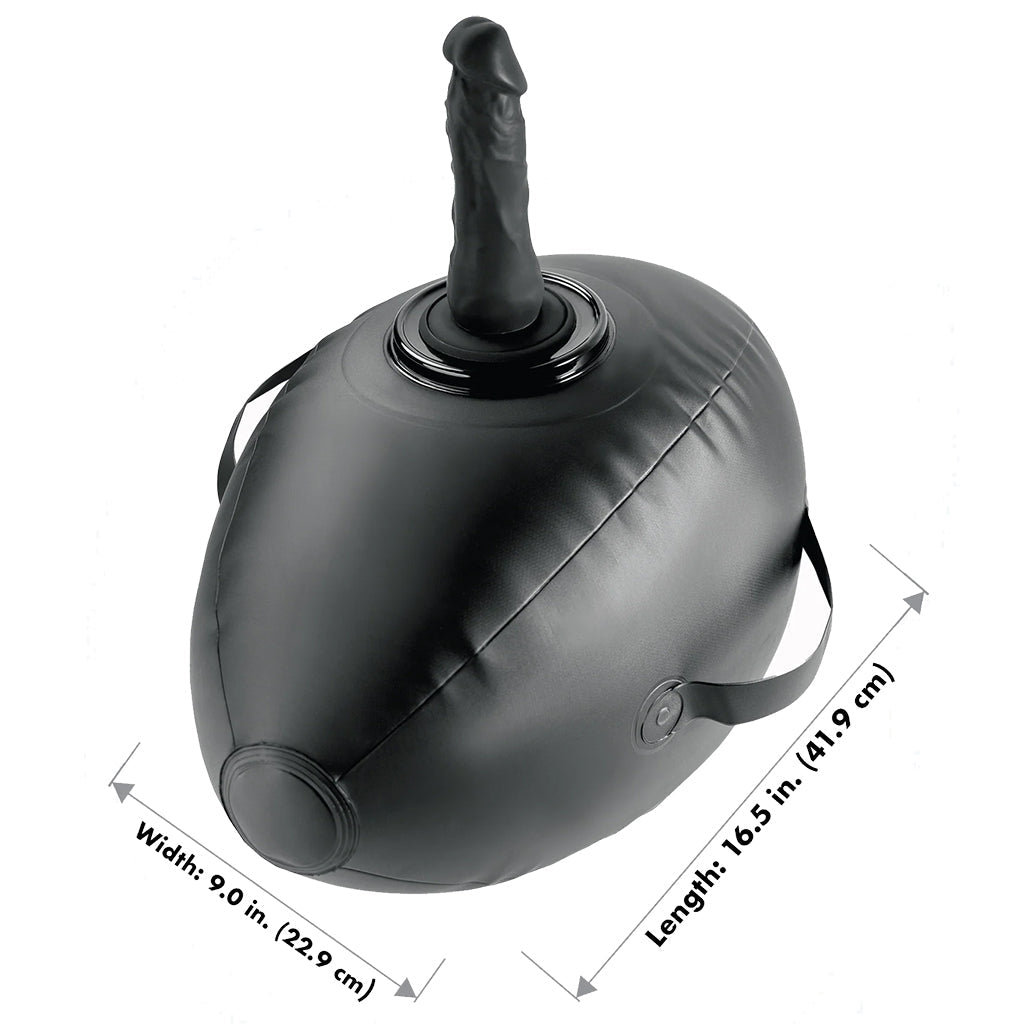 Fetish Fantasy Body Dock Inflatable Love Ball Sex Furniture > Sex Machine