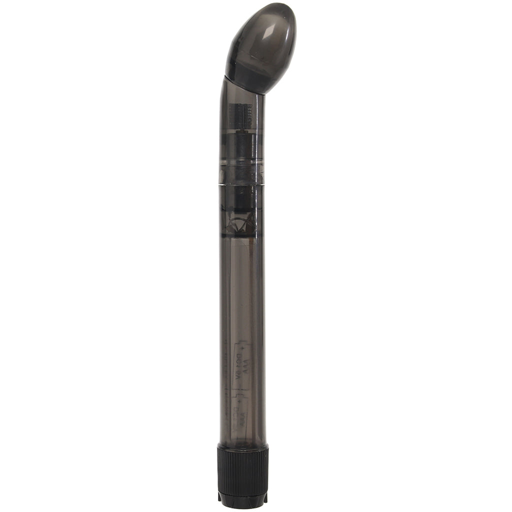 PinkCherry Prostate Massager Vibe in Black Anal Sex Toys > Prostate Massagers