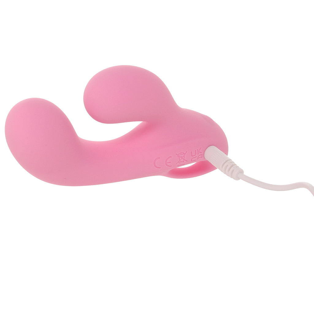 Gold-N-Dreams Agatha Rabbit Vibe Vibrators > Rabbit Vibrators