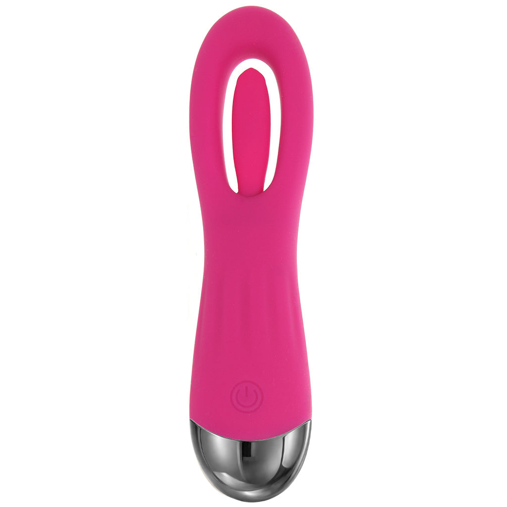 PinkCherry Premium Flickering Vibe Vibrators > Clitoral Stimulators