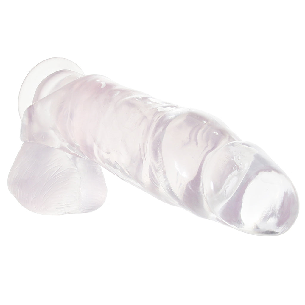 Performance Maxx Clear Extension in 7.5 Inch Male Enhancement > Extenders and Sleeves