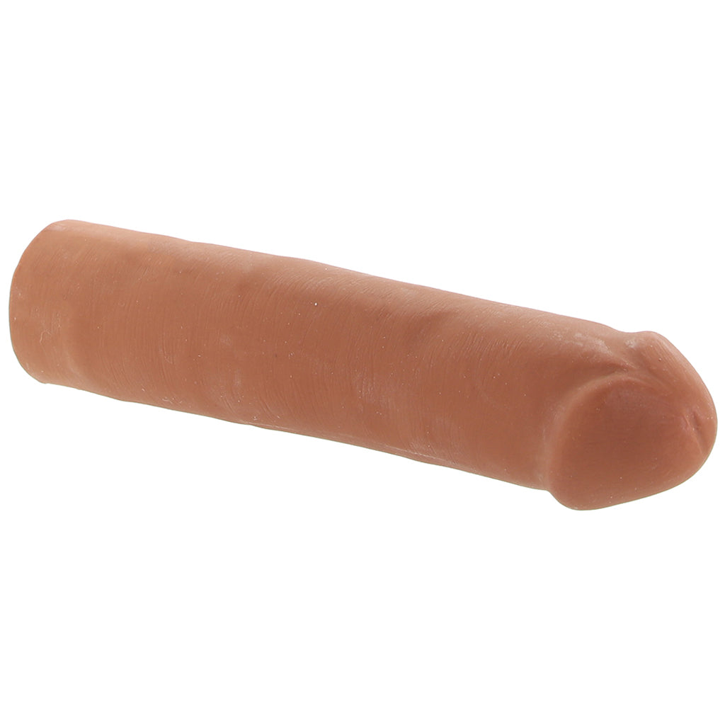 The Realistic 9 Inch Cock in Caramel Dildo Sex Toys > Realistic Dildos