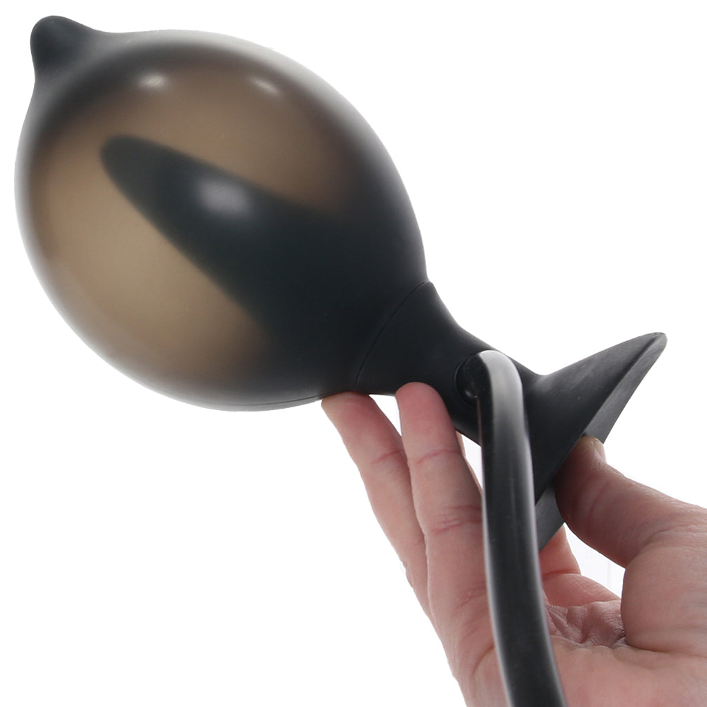 Colt Large Silicone Pumper Plug Anal Sex Toys > Butt Plugs