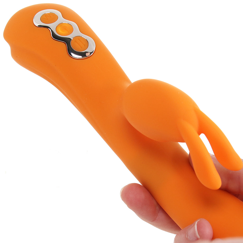 Intruder Wiggling Rabbit Vibe Vibrators > Rabbit Vibrators