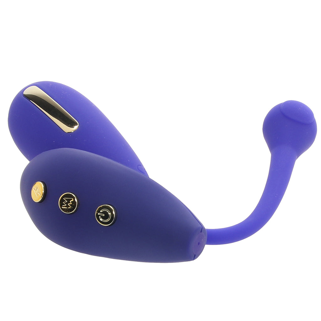 Impulse Intimate E-Stim Kegel Exerciser in Purple