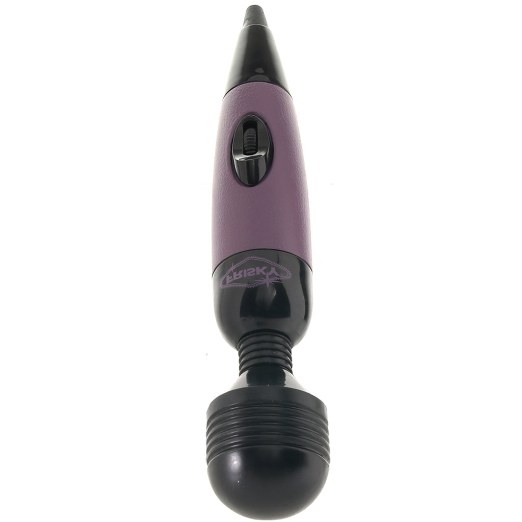 Frisky Playful Pleasure Wand Vibrators > Wands