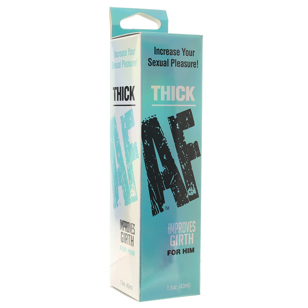 Thick AF Girth Improver for Him 1.5oz/43ml Lubes and Lotions > Sexual Stimulants