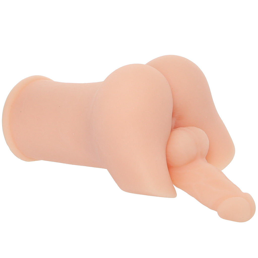 Cheap Thrills The Wrestler Stroker Male Masturbators > Realistic Butts