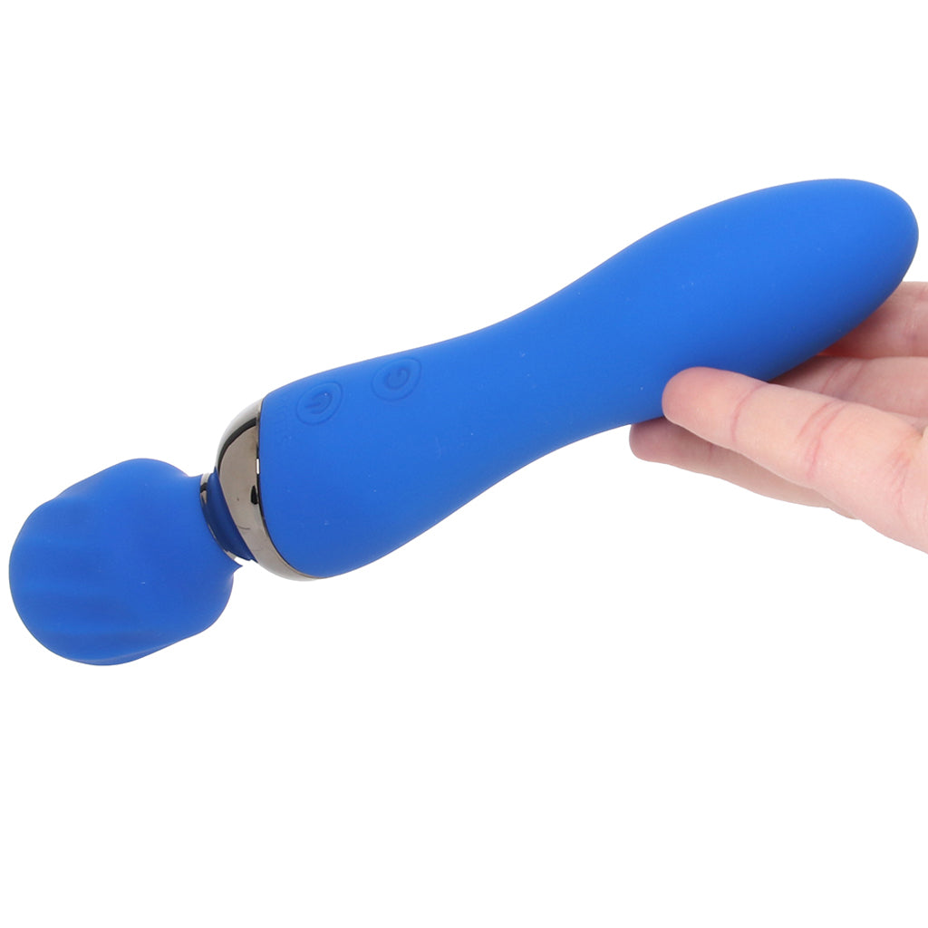 Selopa Blue Belle Wand Vibe Vibrators > Wands