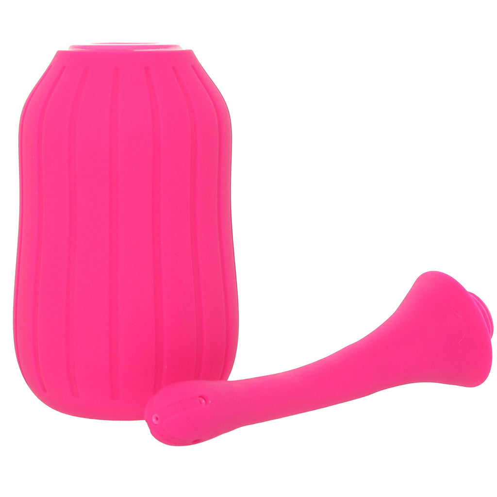 Inya Deluxe Douche 2.0 Anal Sex Toys > Douche and Enema