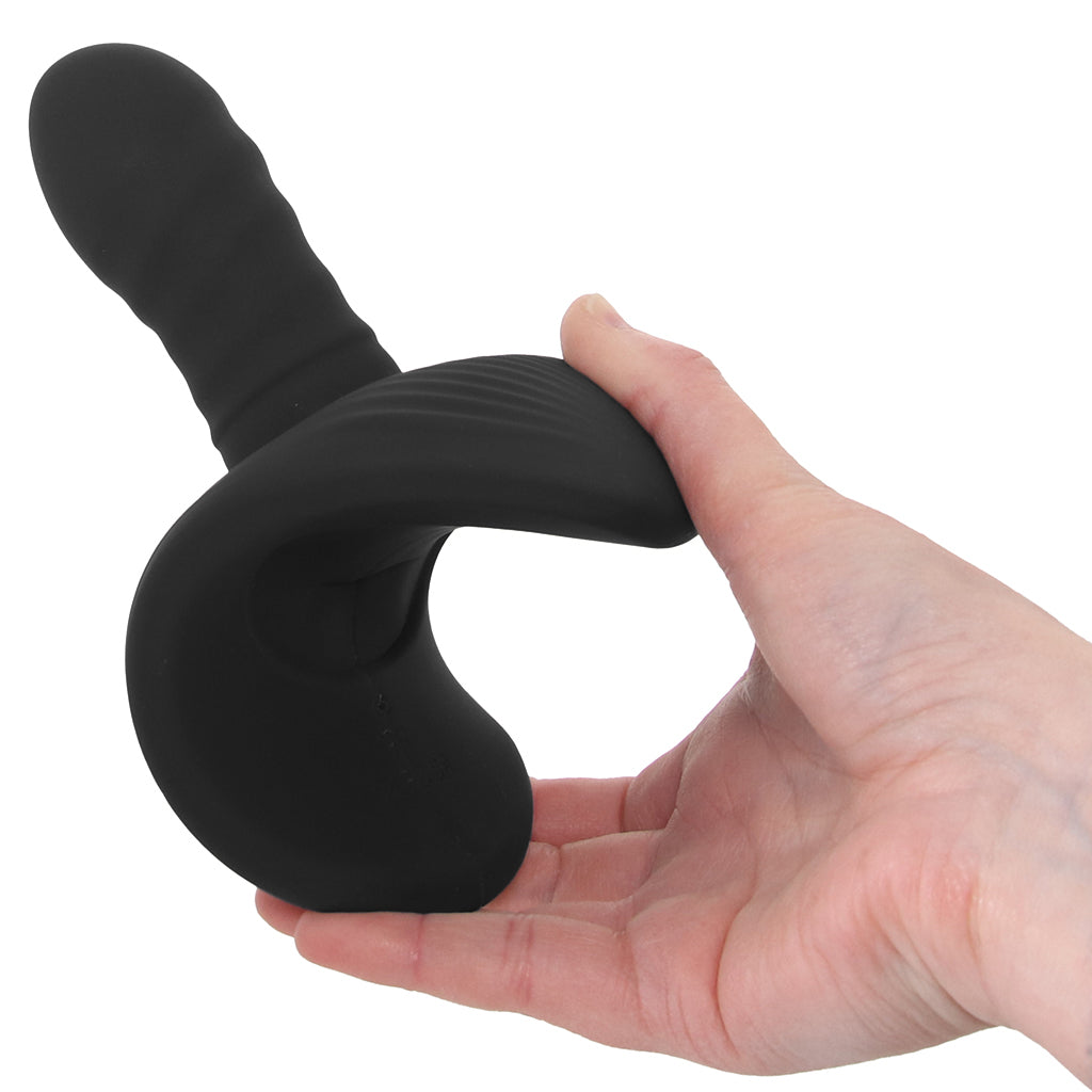 Renegade App Control Thrust & Grind Pad Vibe Vibrators > Grinder Sex Toys