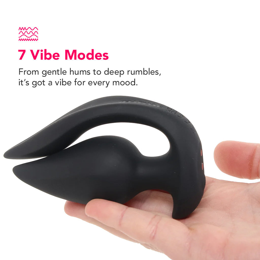 The Genie Plug Anal Sex Toys > Butt Plugs