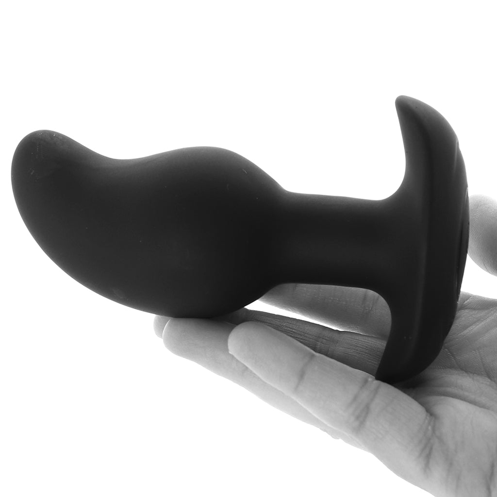 Zeus Volt Drop E-Stim Prostate Vibe Vibrators > Anal Vibrators