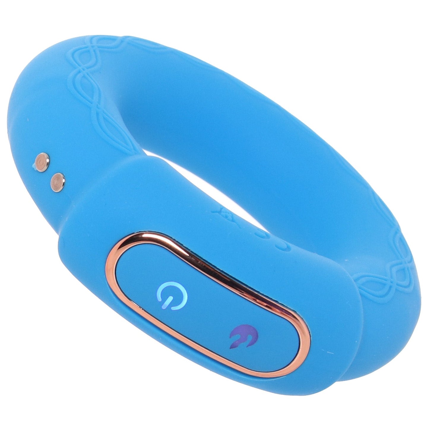 The Royale Heat-Up CockPower Ring Cock Rings