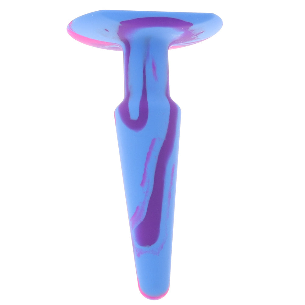 A-Play Groovy 5 Inch Anal Plug in Berry Anal Sex Toys > Butt Plugs