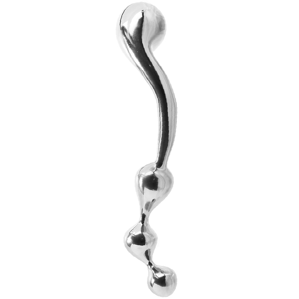 Stainless Steel Prostate Probe Anal Sex Toys > Prostate Massagers