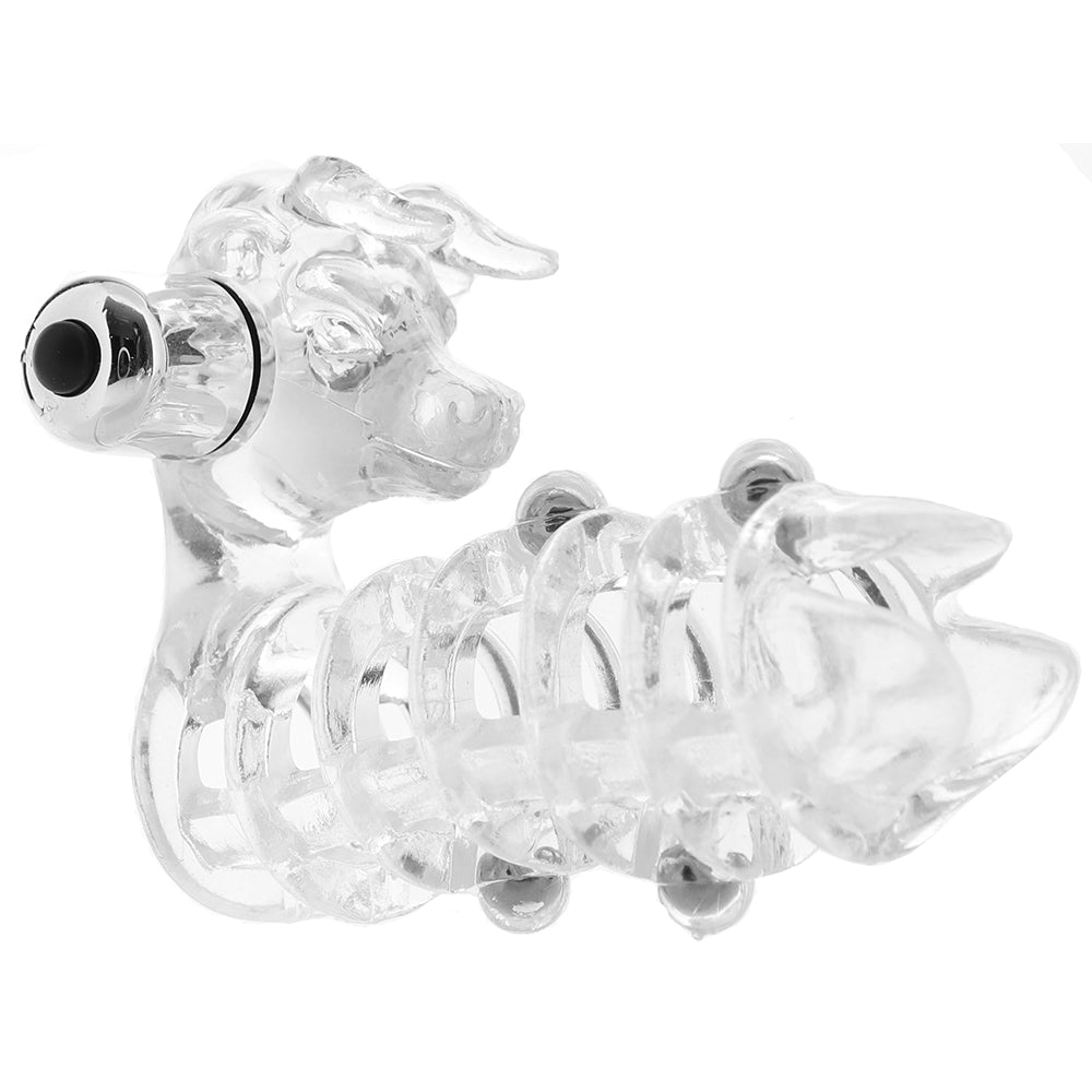 El Toro Beaded Enhancer Ring Cock Rings