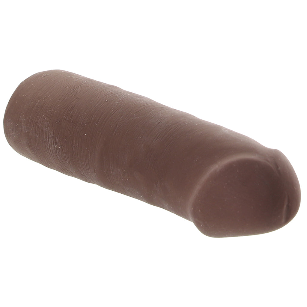 The Realistic 7 Inch Cock in Chocolate Dildo Sex Toys > Realistic Dildos