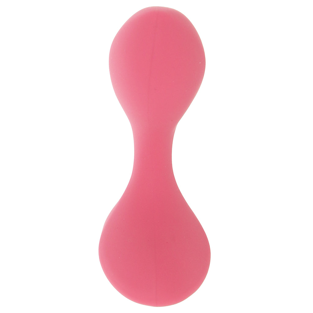 Satisfyer Backdoor Lover Plug Vibe in Red Anal Sex Toys > Butt Plugs