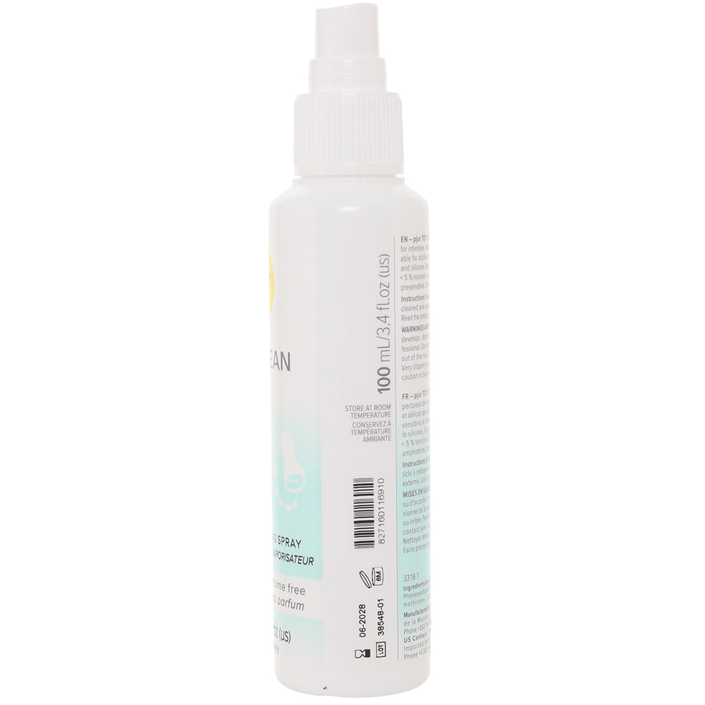 Toy Clean Intense Cleaning Spray in 3.4oz/100ml Lubes and Lotions > Sex Toy Cleaner