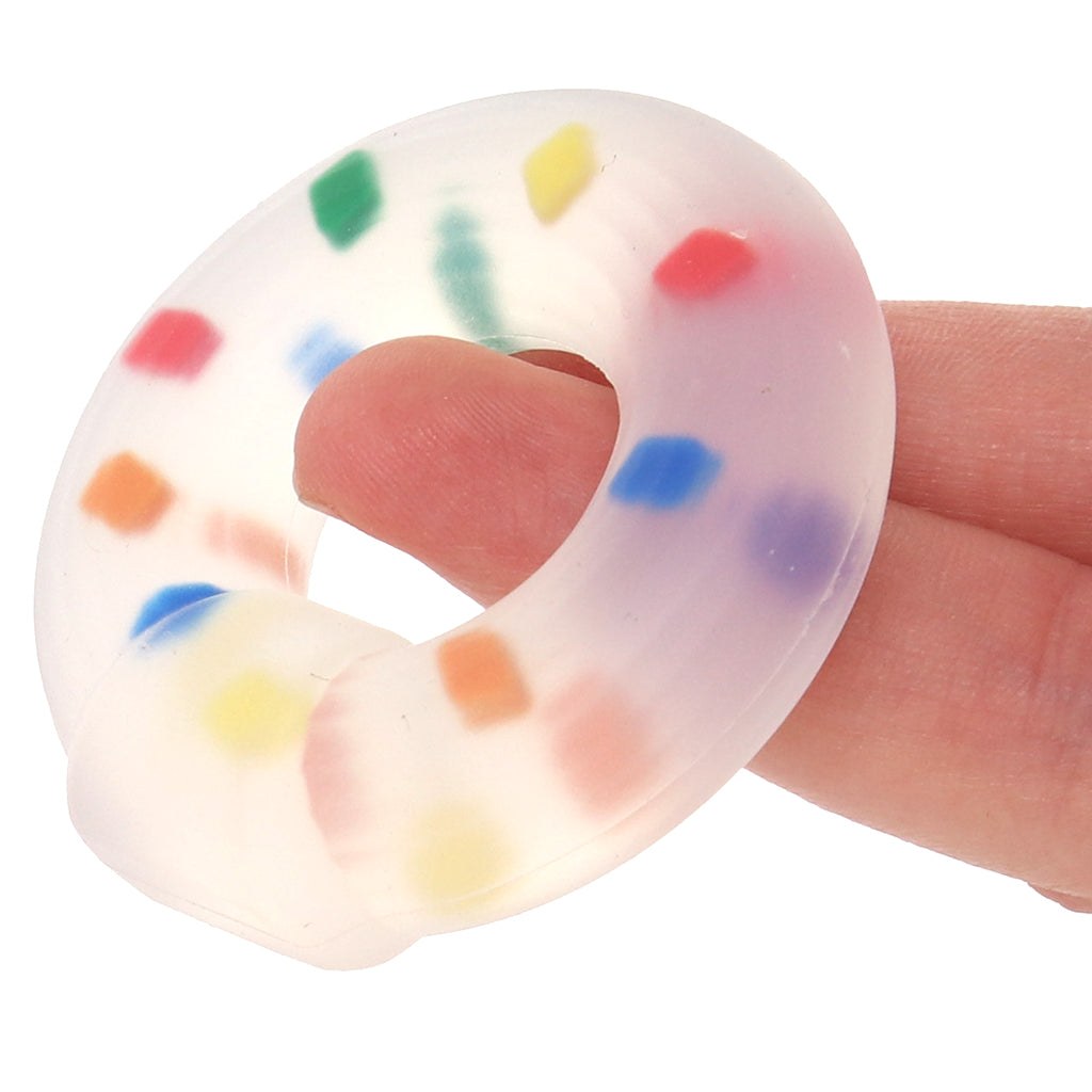 Alpha Party Optimum Silicone Cock Ring Cock Rings