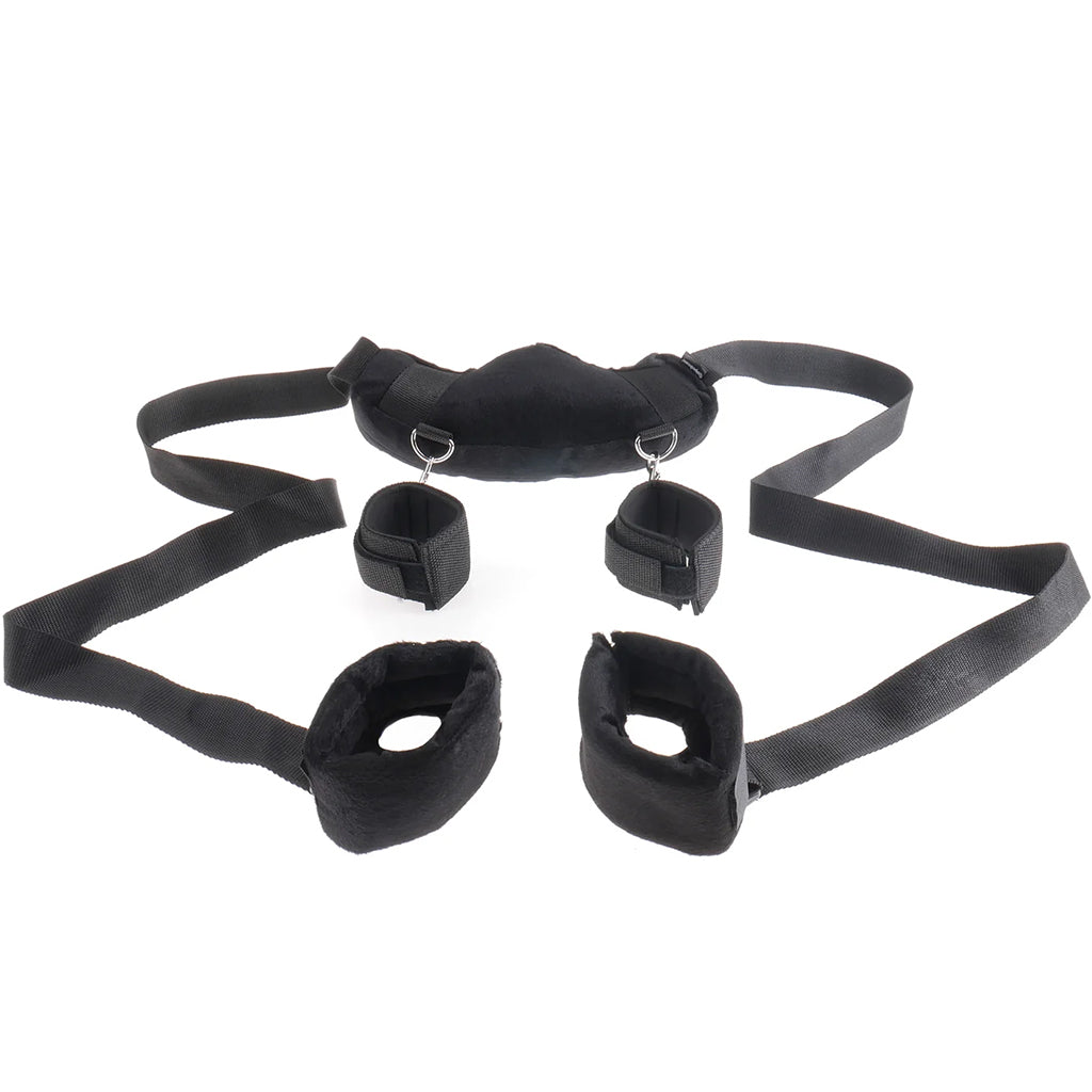 Fetish Fantasy Position Master with Cuffs Bondage and Fetish > Restraints