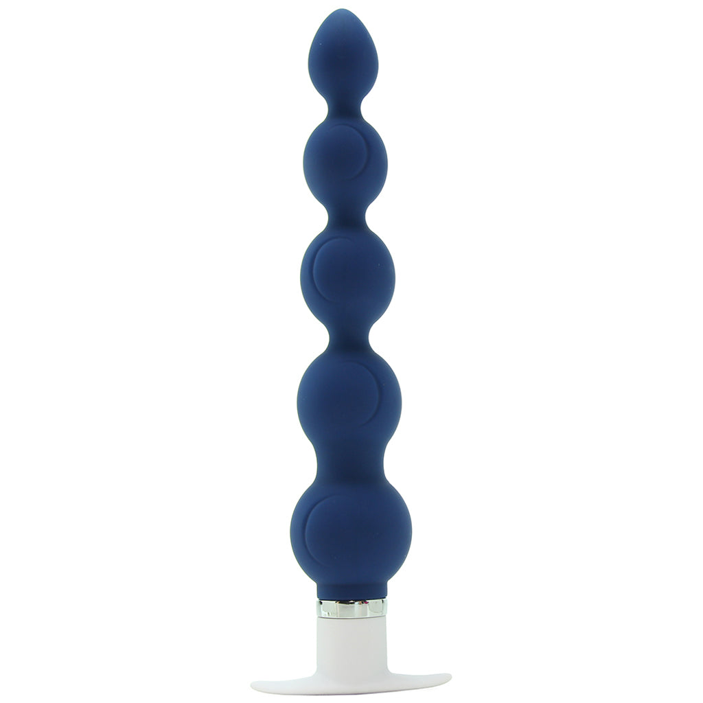 Quaker Anal Vibe in Midnight Madness Anal Sex Toys > Anal Vibrators