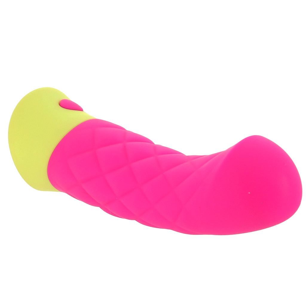 Rave Quilted G-Spot Vibe Vibrators > G-Spot Vibrators