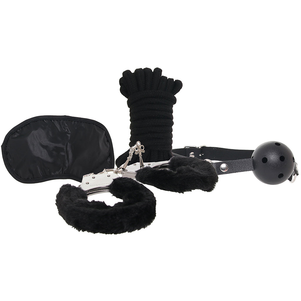 Pleasure Kits Explorer Collection Bondage and Fetish > Starter BDSM Kits