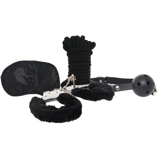 Pleasure Kits Explorer Collection Bondage and Fetish > Starter BDSM Kits
