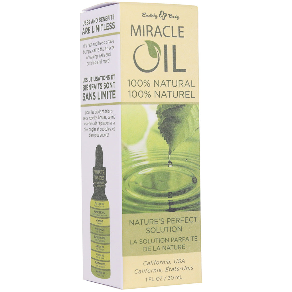 Miracle Oil Natural Healing Formula in 1oz/30ml Sensual Love > Personal Care