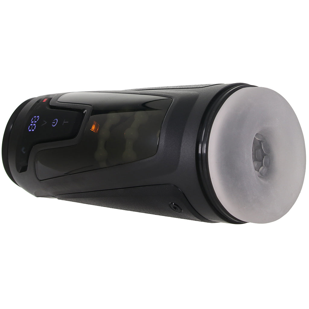 PDX Elite Moto-Bator Pro Thrusting Stroker Male Masturbators > Auto Strokers