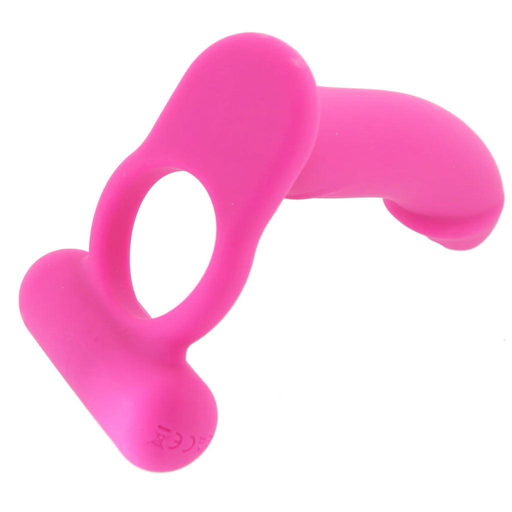 Double Diver Vibrating Ring Cock Rings