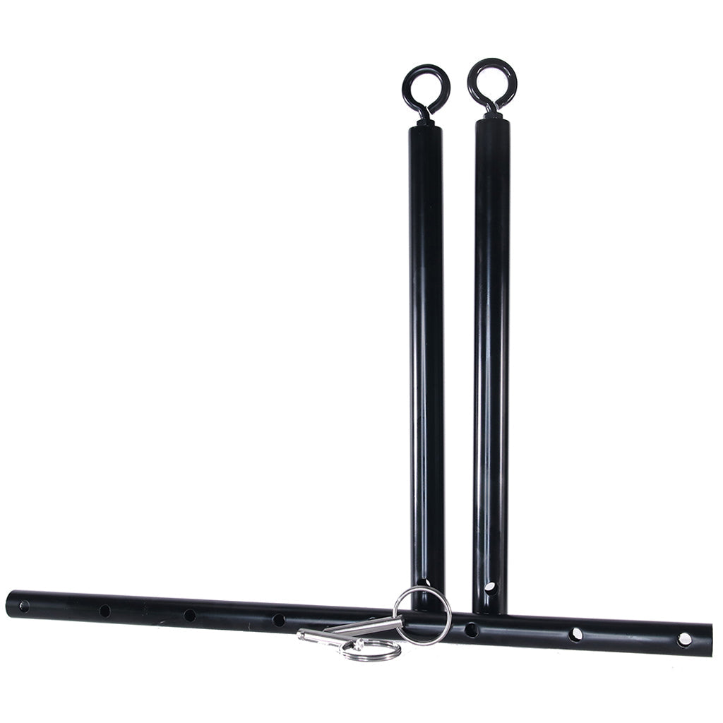 Secret Kisses Rosegasm Ankle Spreader Bar Set Bondage and Fetish > Restraints
