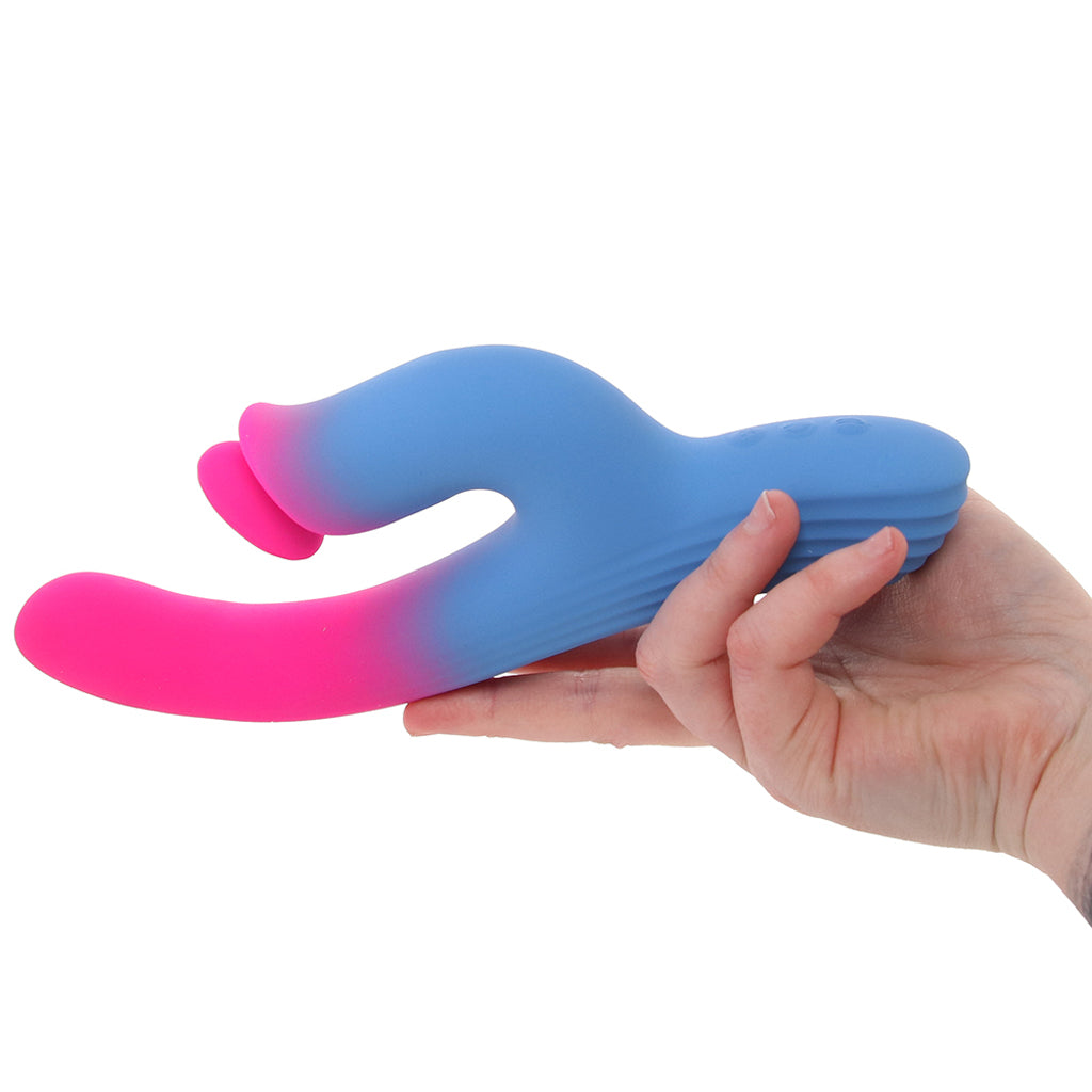 Elation Thrusting Rabbit Vibe