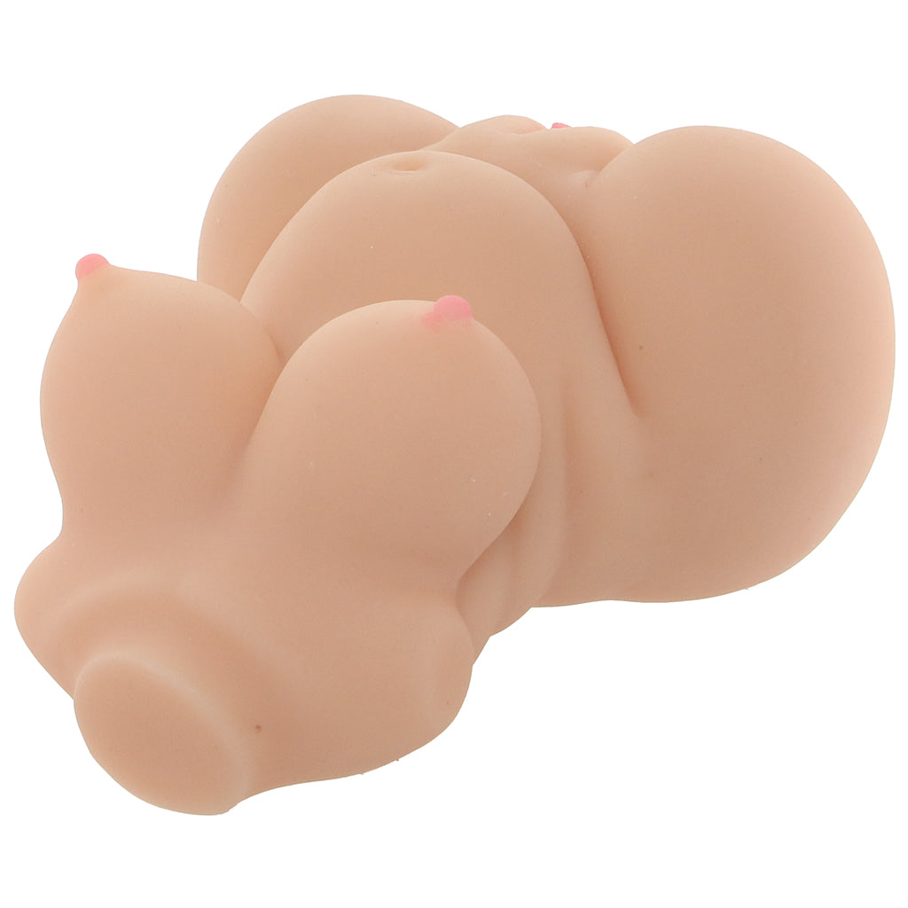 Cheap Thrills The Personal Secretary Pussy & Ass Stroker Male Masturbators > Realistic Butts