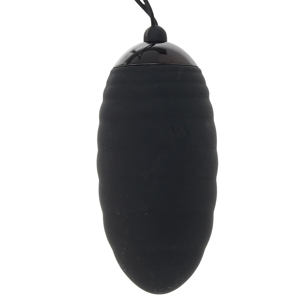 Ocean Breeze 2.0 Remote Egg Vibe in Black Vibrators > Bullet and Egg Vibrators
