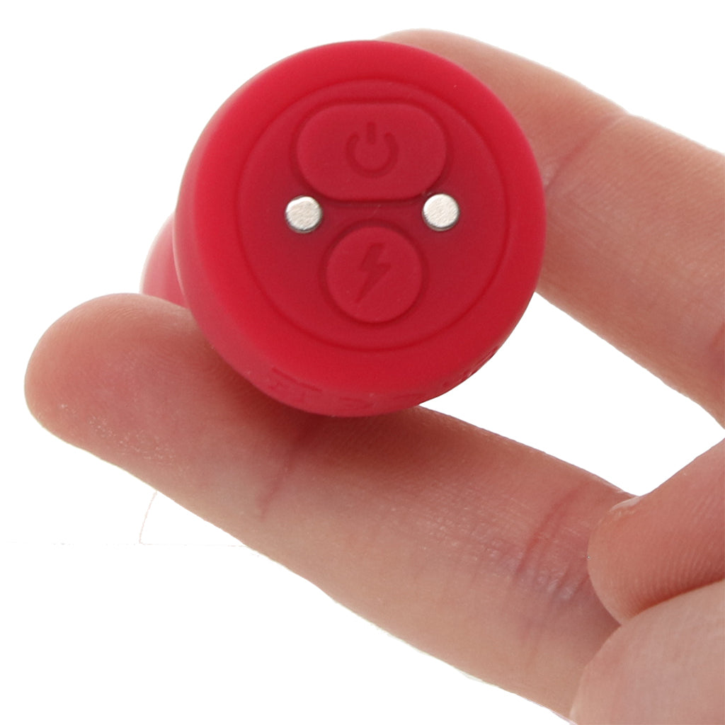 Secret Kisses Rosegasm Floral Boost Bullet Vibe Vibrators > Bullet and Egg Vibrators